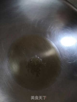 清炒菜花的做法步骤：3