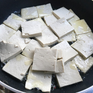 香辣老豆腐的做法步骤：5
