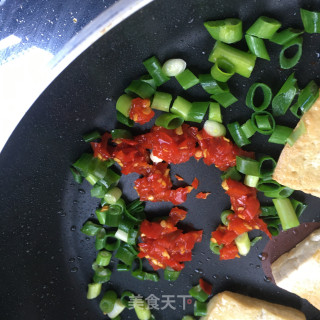 香辣老豆腐的做法步骤：7
