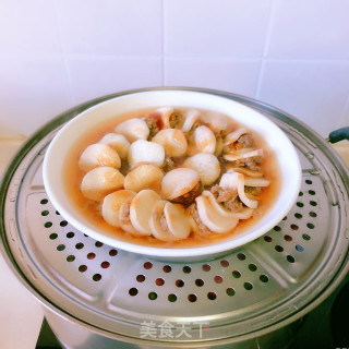 牛肉蒸鸡腿菇盒子的做法步骤：8