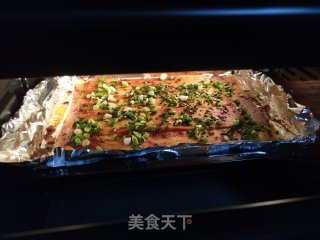 酱香烤豆皮的做法步骤：6