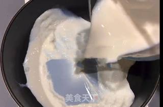 炸鲜奶的做法步骤：1