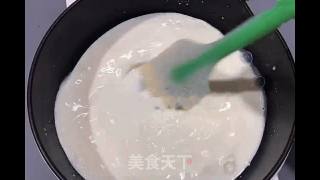 炸鲜奶的做法步骤：3