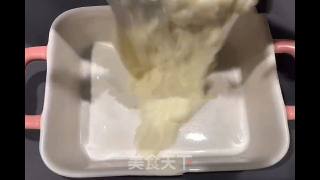 炸鲜奶的做法步骤：4
