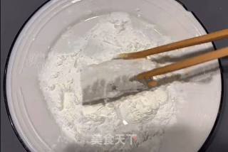 炸鲜奶的做法步骤：6
