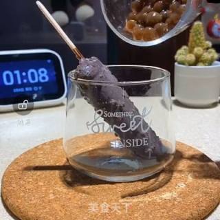 巧乐滋拿铁的做法步骤：1