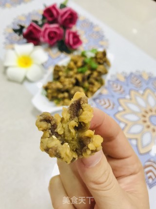炸鸭心#肉菜#的做法步骤：13