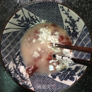 菠萝排骨的做法步骤：3