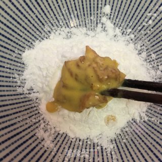 菠萝排骨的做法步骤：7