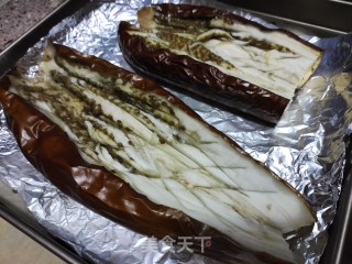 在家就能做的蒜香茄子，秒杀烧烤摊的做法步骤：5