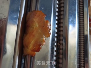 烤鱼片的做法步骤：3