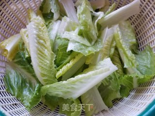 番茄鸡蛋面的做法步骤：3