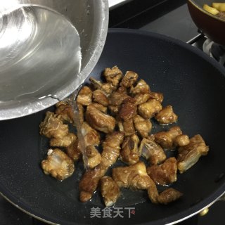 酸甜排骨的做法步骤：6