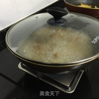 酸甜排骨的做法步骤：7