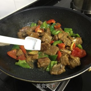 酸甜排骨的做法步骤：11