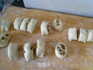 纸杯面包的做法步骤：8