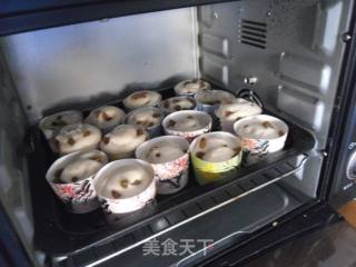 纸杯面包的做法步骤：12