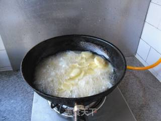 原味土豆片的做法步骤：5