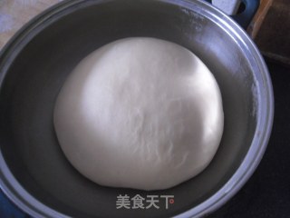 原味面包的做法步骤：4