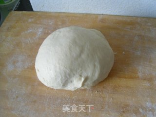 原味面包的做法步骤：5