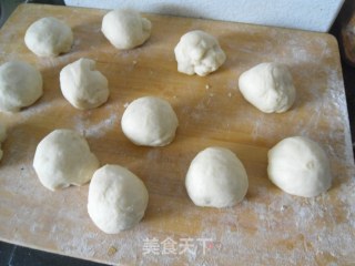 原味面包的做法步骤：6