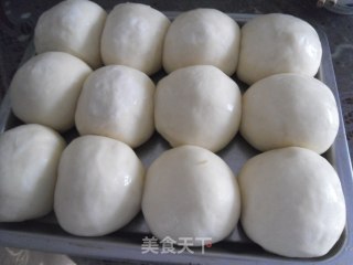 原味面包的做法步骤：8