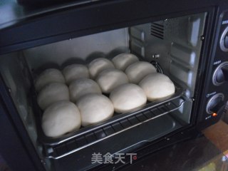 原味面包的做法步骤：9