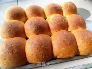 原味面包的做法步骤：10