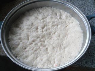 油条的做法步骤：2