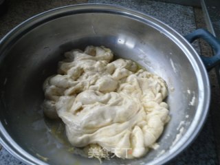 油条的做法步骤：4