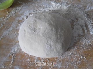 油条的做法步骤：5