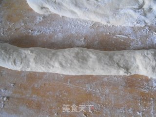 油条的做法步骤：6