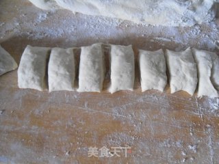 油条的做法步骤：7