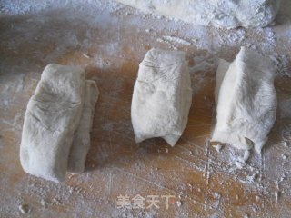 油条的做法步骤：8