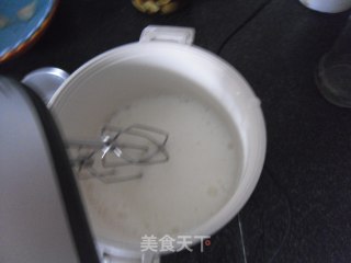小蛋糕的做法步骤：2