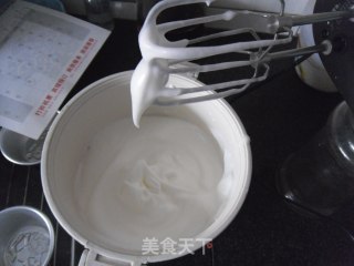 小蛋糕的做法步骤：3