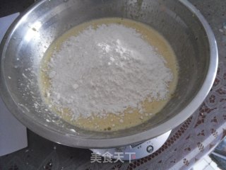 小蛋糕的做法步骤：5