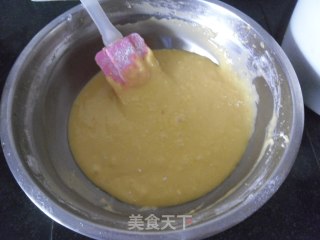 小蛋糕的做法步骤：6