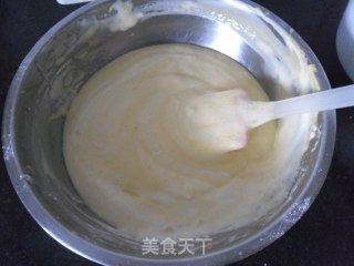 小蛋糕的做法步骤：8