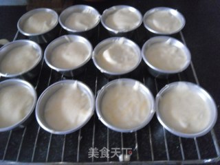 小蛋糕的做法步骤：11