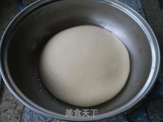 白糖发面饼的做法步骤：2