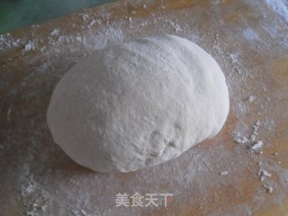 白糖发面饼的做法步骤：3