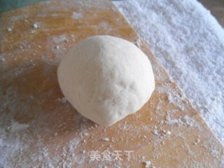 白糖发面饼的做法步骤：8