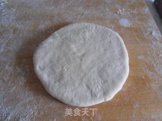 白糖发面饼的做法步骤：9