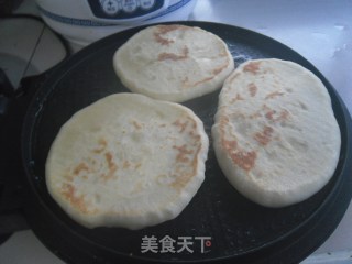 白糖发面饼的做法步骤：11