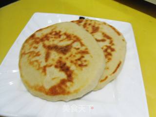 白糖发面饼的做法步骤：13