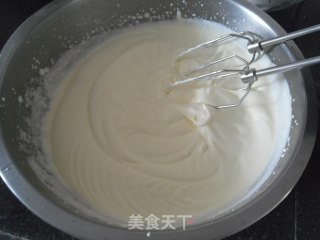 裱花蛋糕的做法步骤：5