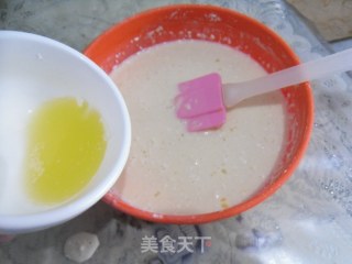 草莓班戟的做法步骤：5