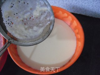 草莓班戟的做法步骤：6
