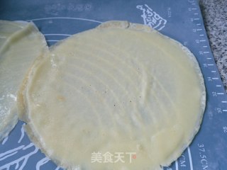 草莓班戟的做法步骤：9